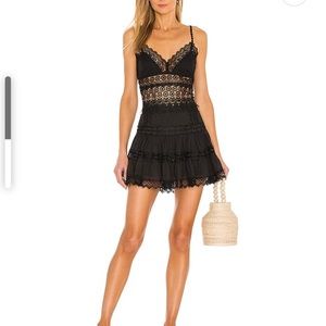 Charo Ruiz Ibiza Dana top and Greta skirt set